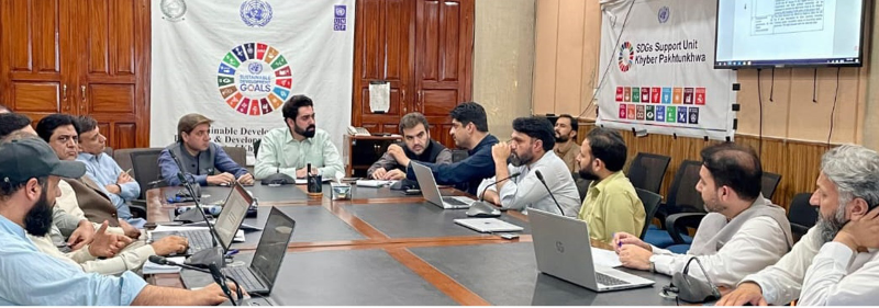ST&IT Department Performance Review Meeting