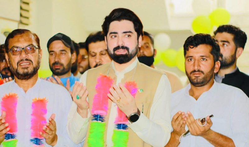 Special Assistant for Chief Minister ,Science and Information Technology, Dr. Shafqat Ayaz, inaugurated a modern computer lab at FIMS College of Nursing and Health Sciences in Dargai, Malakand.