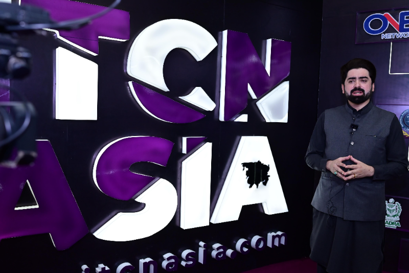 Special Assistant to  Chief Minister Khyber Pakhtunkhwa, for Science and Information Technology, Dr. Shafqat Ayaz, participated in the inaugural ceremony of ITCN Asia in Karachi.