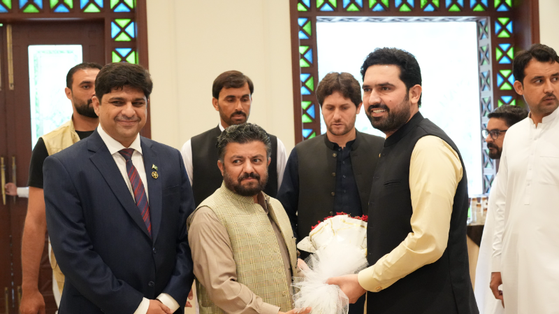 The Khyber Pakhtunkhwa Digital Transformation Policy & Roadmap 2030 advances a transparent, citizen-centric province through paperless governance, digital public services, AI and digital skills, and sustainable Green ICT for a smarter future.