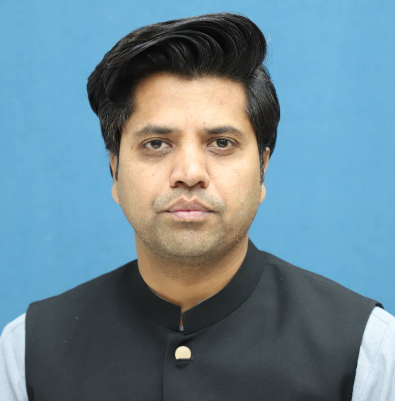 Mr. Shafi Ullah Jan