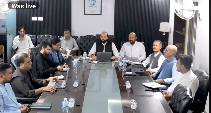 ST&IT E-Kacheri – was held on 22 September 2026 at 11:00 HRS, providing citizens a direct platform to raise concerns, seek updates, and discuss solutions with the ST&IT Department, MD KPITB, and DG DoST, Government of Khyber Pakhtunkhwa.