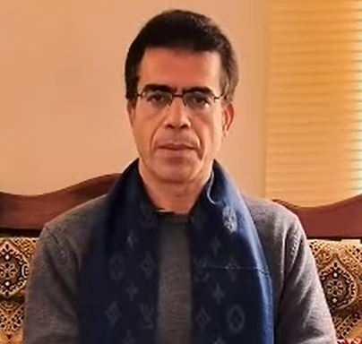 Mr.Nisar Khan